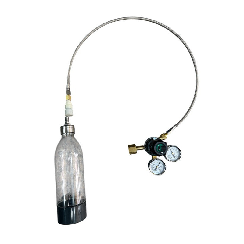 Soda cocktail multifunctional plastic bottle cap soda cola stainless steel food grade sparkling water cocktail sparkling water beverage co2 does not contain BPA soda cocktail equipment